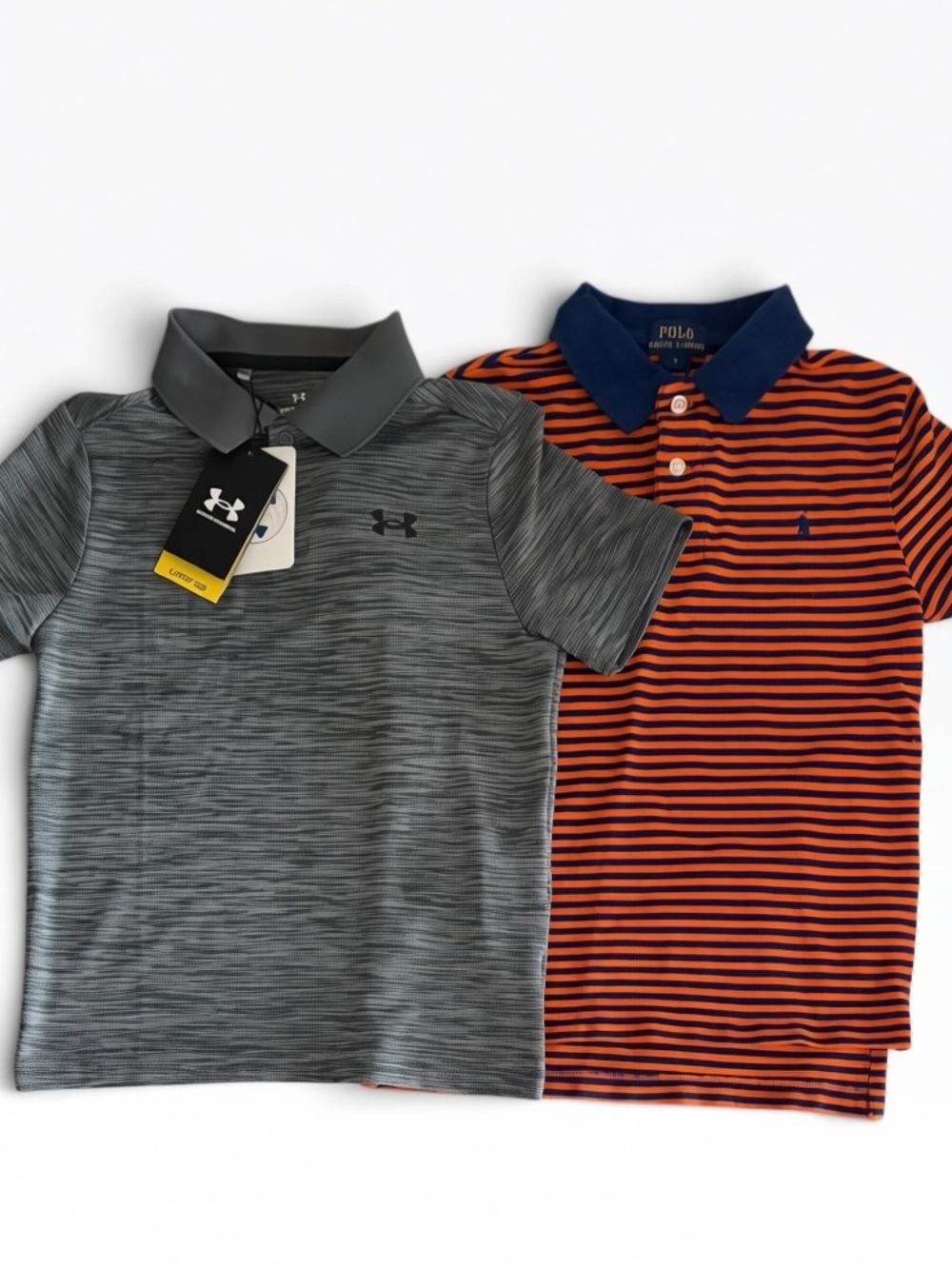 Bundle Under Armour & Ralph Lauren Polos